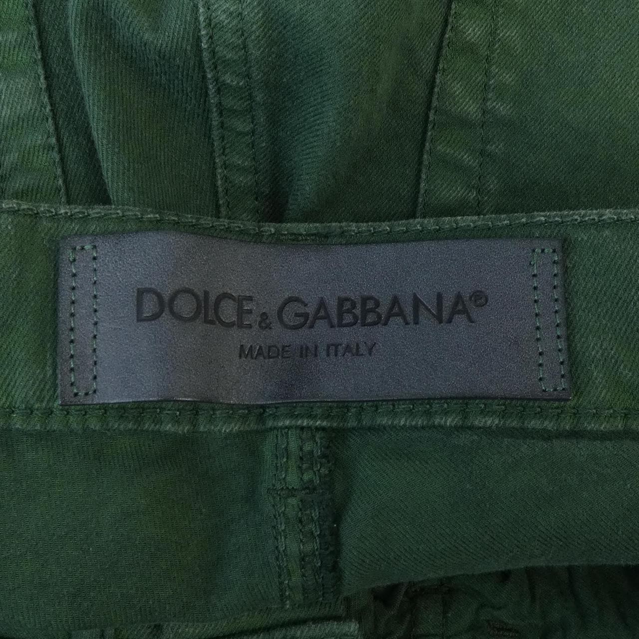ドルチェアンドガッバーナ DOLCE&GABBANA G6LALT/G8S61 ジーンズ