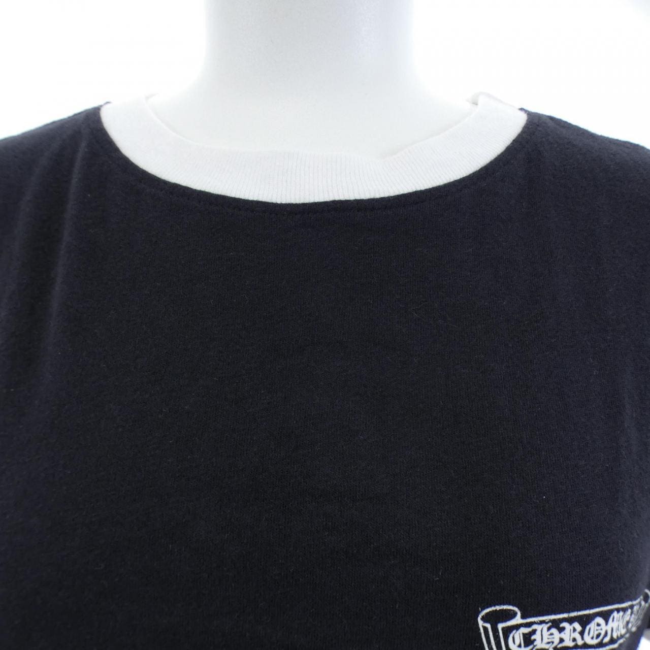 クロムハーツ CHROME HEARTS ホースシュー HORSE SHOE 408199910******00B S／Sシャツ