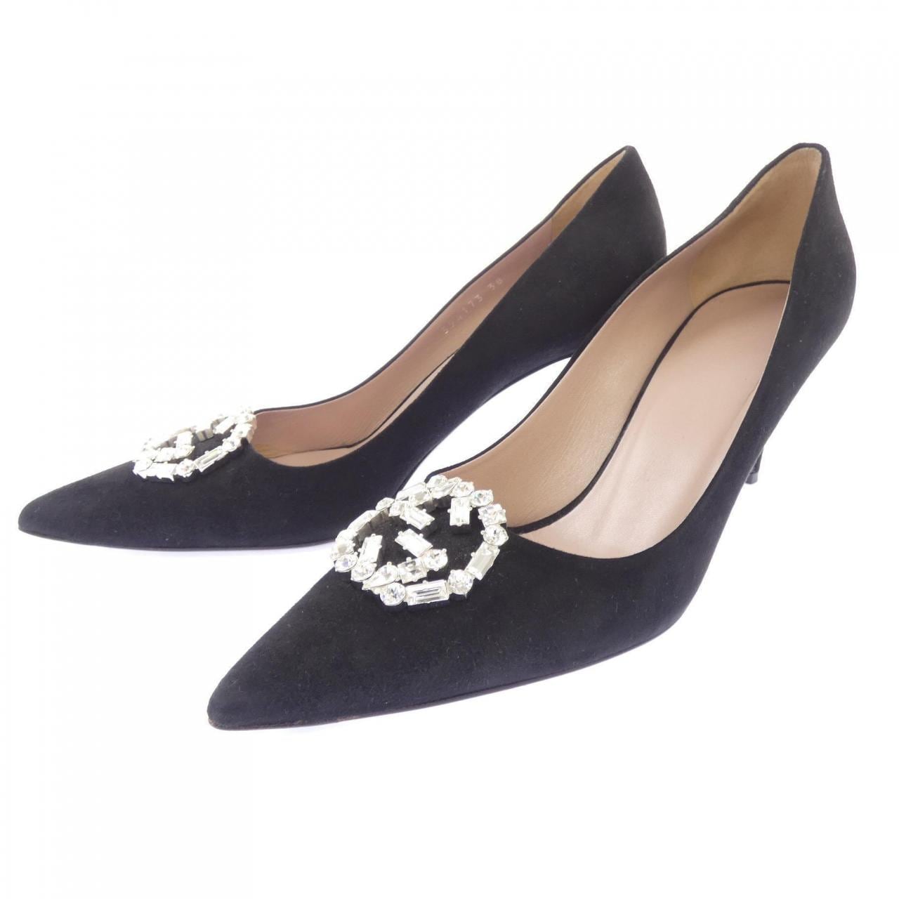グッチ GUCCI 394173 パンプス