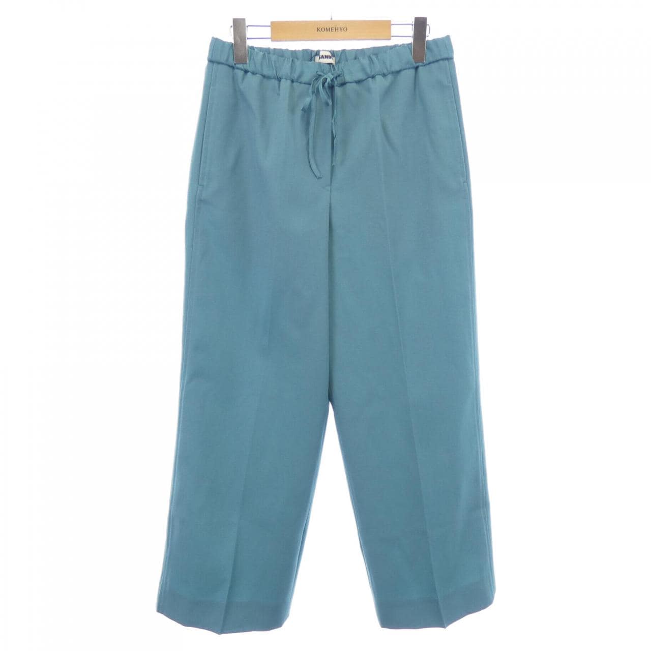 ジルサンダー JIL SANDER J52KA0014 JTN319 パンツ