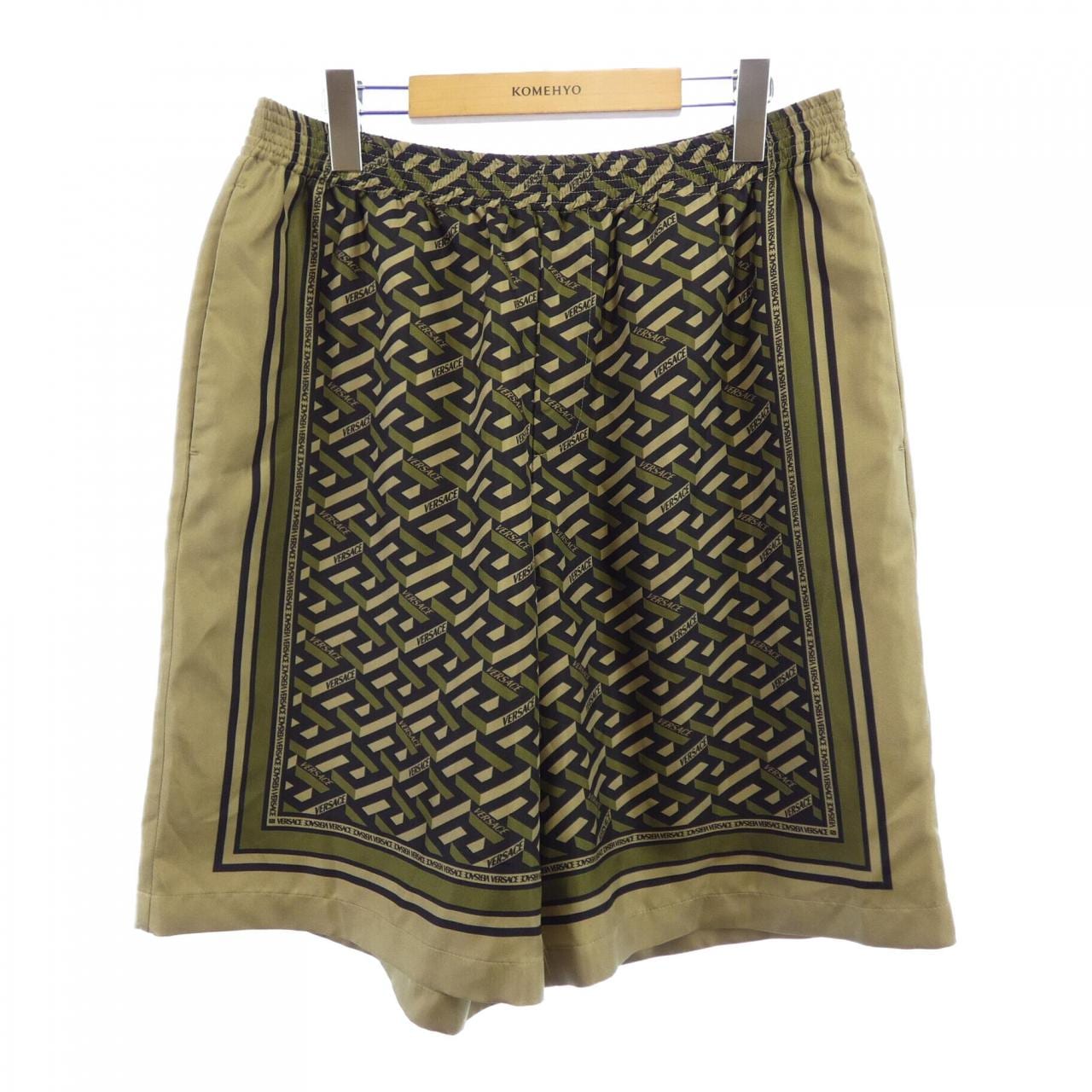 ヴェルサーチェ VERSACE 1002476 1A01849 ショートパンツ