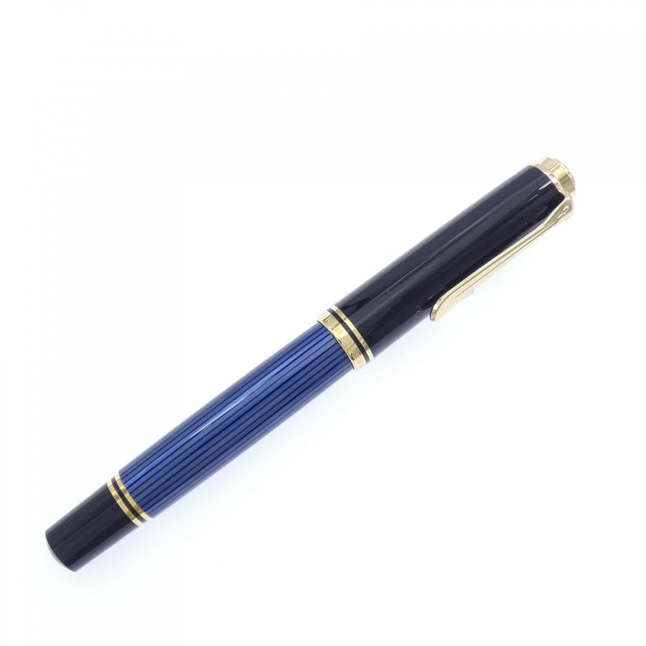 ペリカン スーベレーンM800ブルーストライプ 万年筆