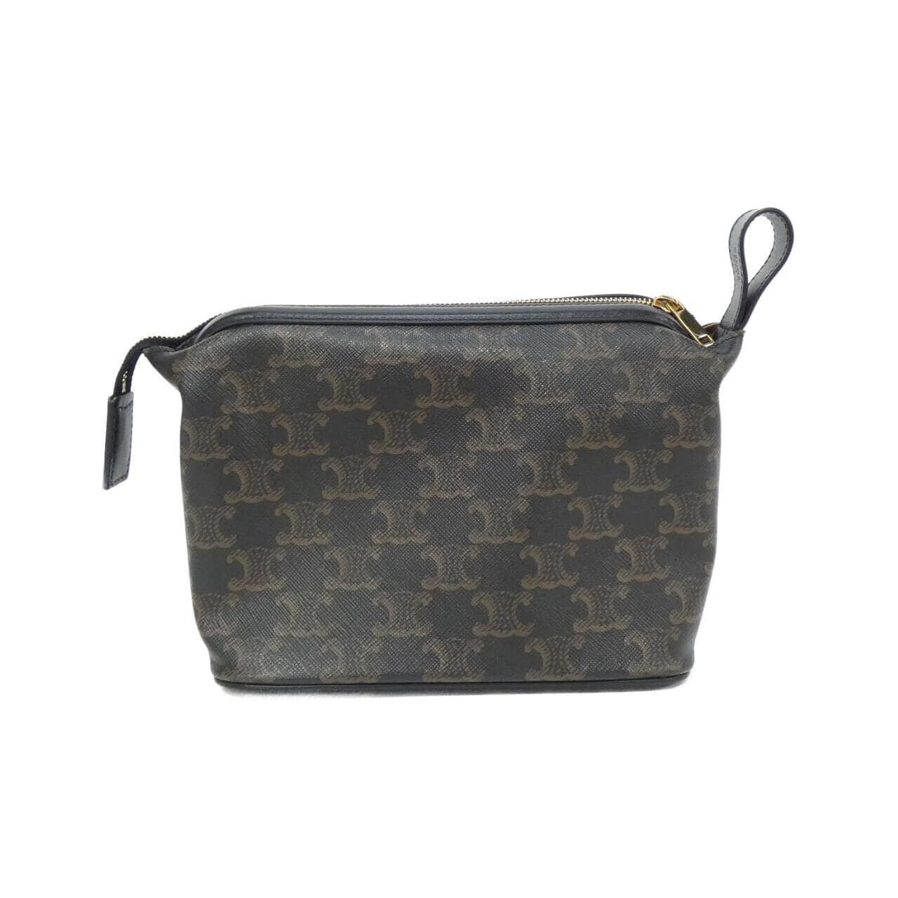 セリーヌ 10D502BTB ポーチ