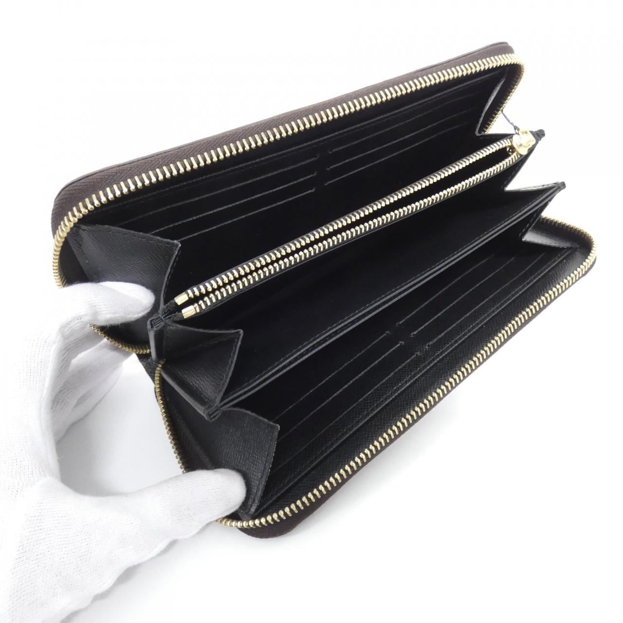 ルイヴィトン モノグラム ジャイアント ジッピー ウォレット M69353 財布