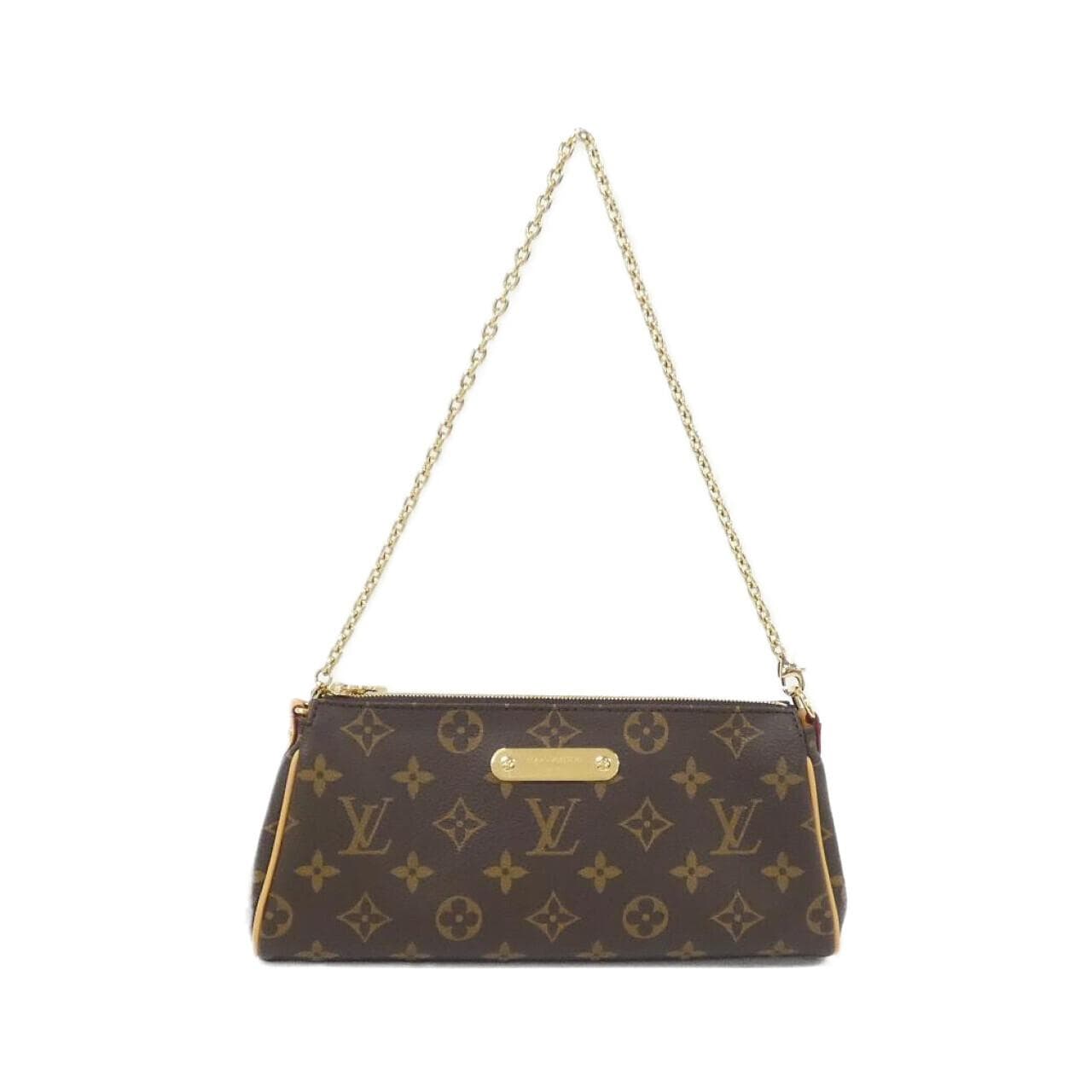 ルイヴィトン モノグラム ポシェット エヴァ M13567 ショルダーバッグ