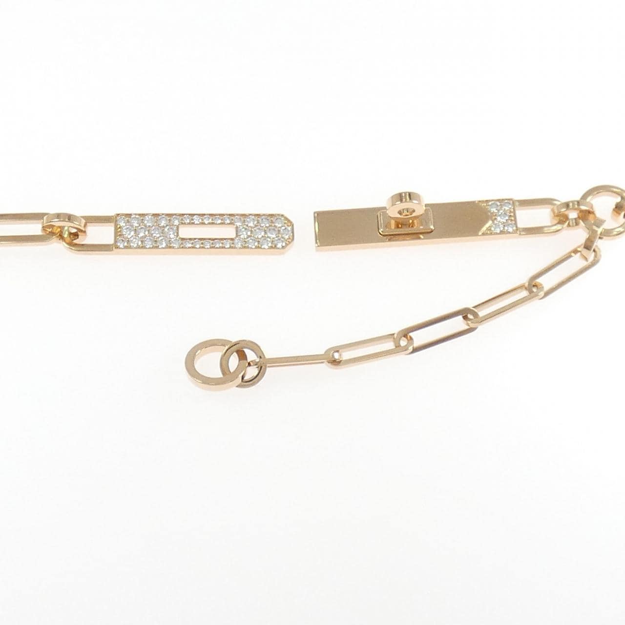 HERMES鍊套索項鍊