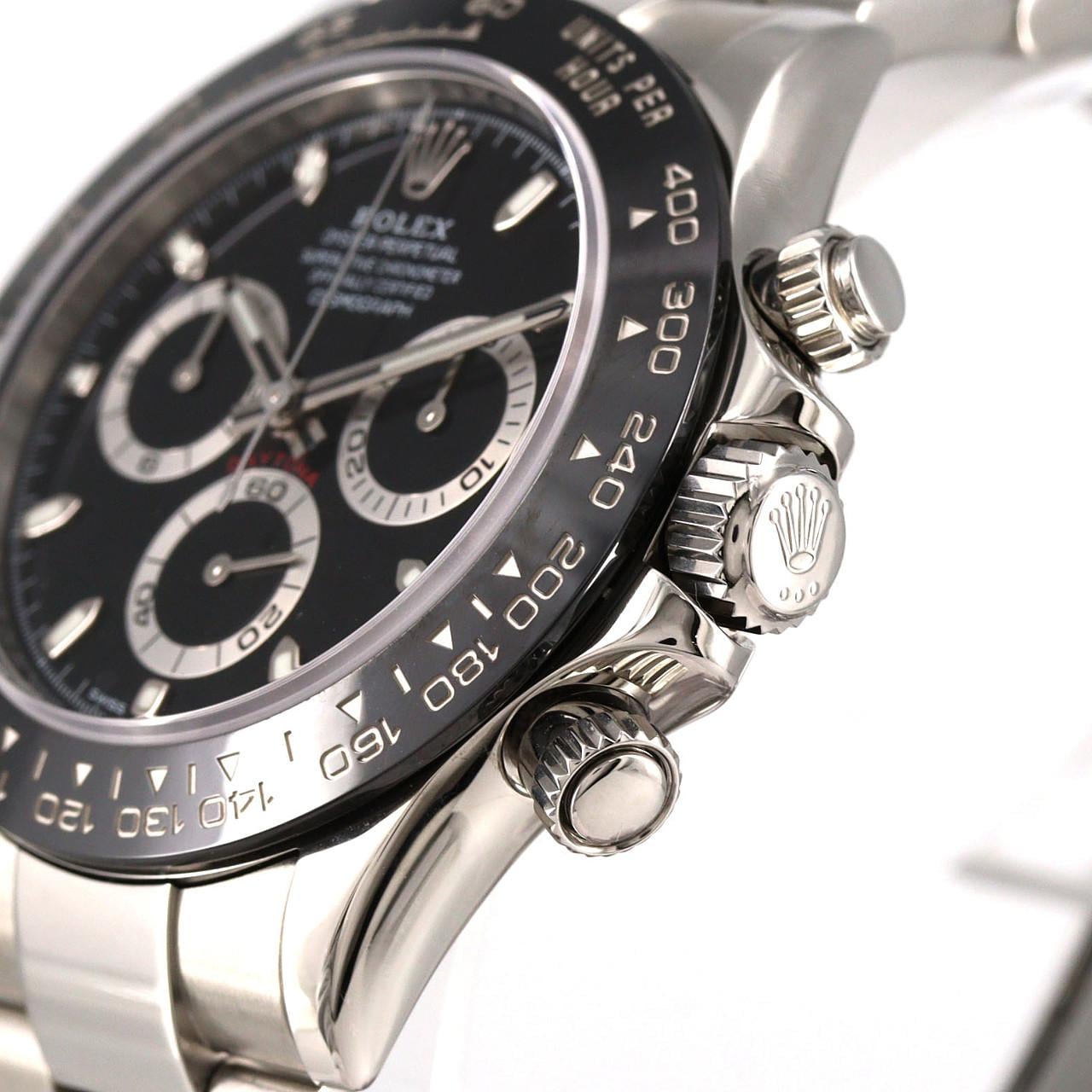 ロレックス デイトナ 116500LN SS 自動巻 ランダム番