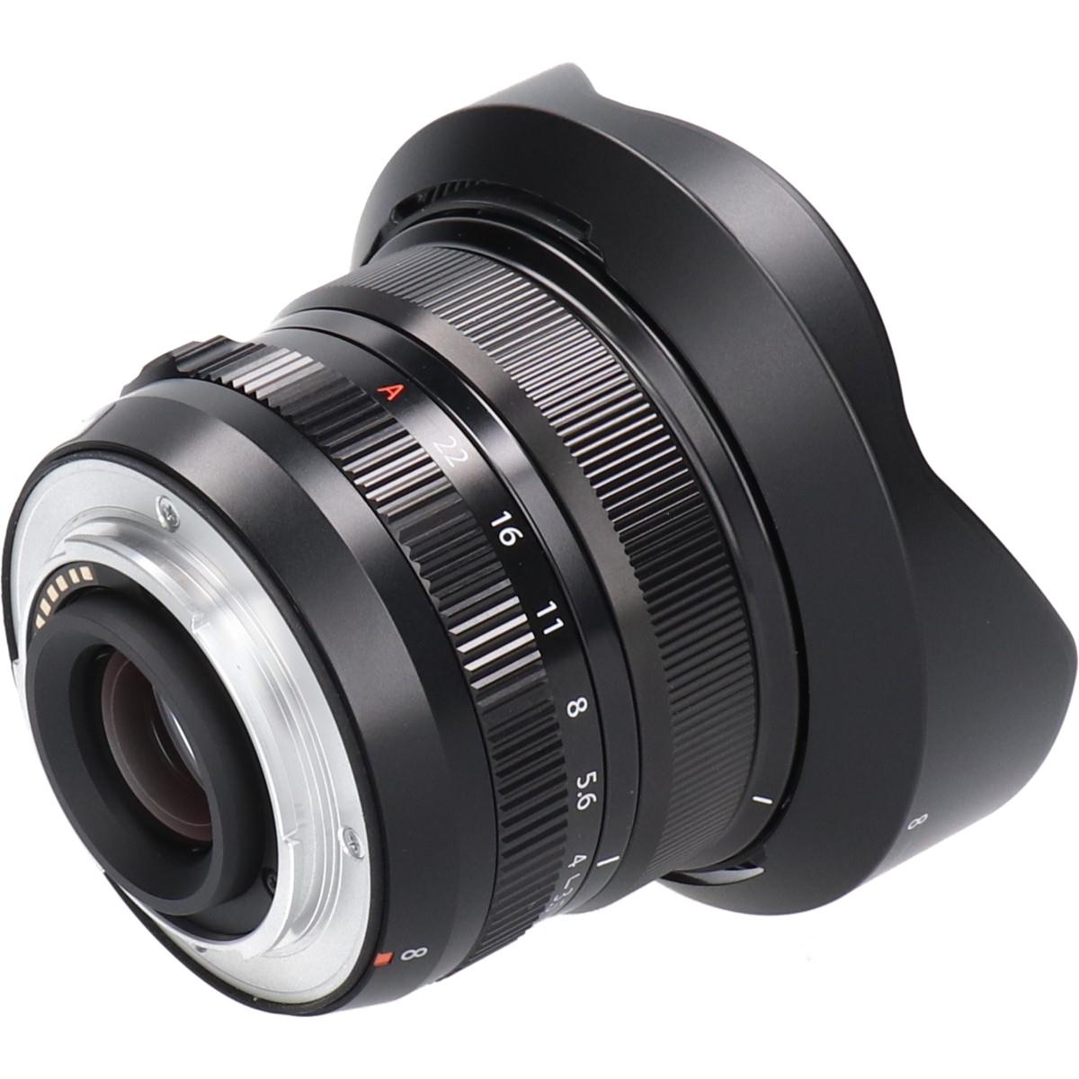 ＸＦ８ｍｍ　Ｆ３．５Ｒ　ＷＲ