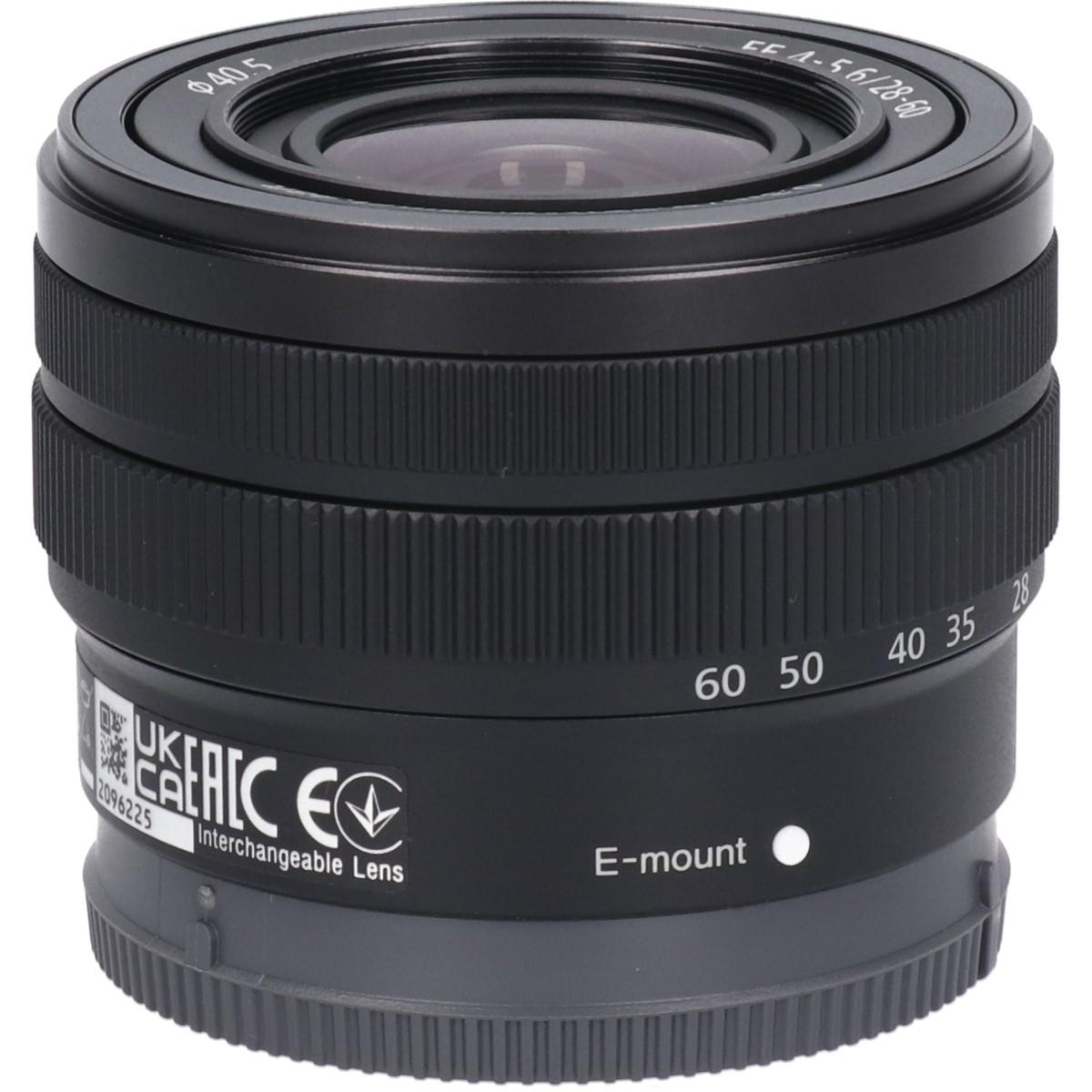 ＦＥ２８－６０ｍｍ　Ｆ４－５．６　ＳＥＬ２８６０