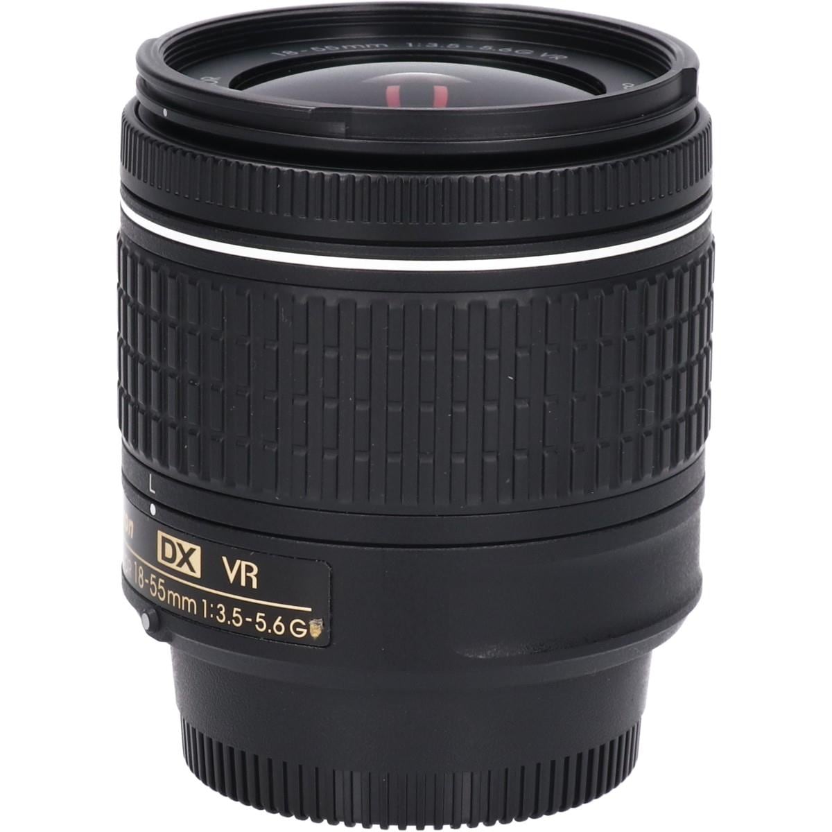 ＡＦ－Ｐ　ＤＸ１８－５５ｍｍ　Ｆ３．５－５．６Ｇ　ＶＲ
