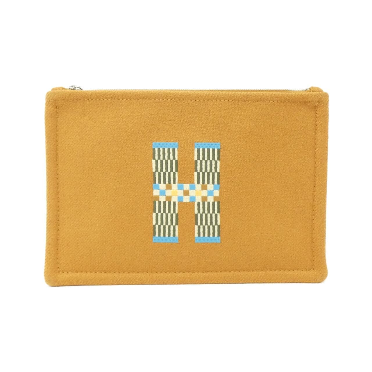 HERMES H Natte PM 103642M Pouch