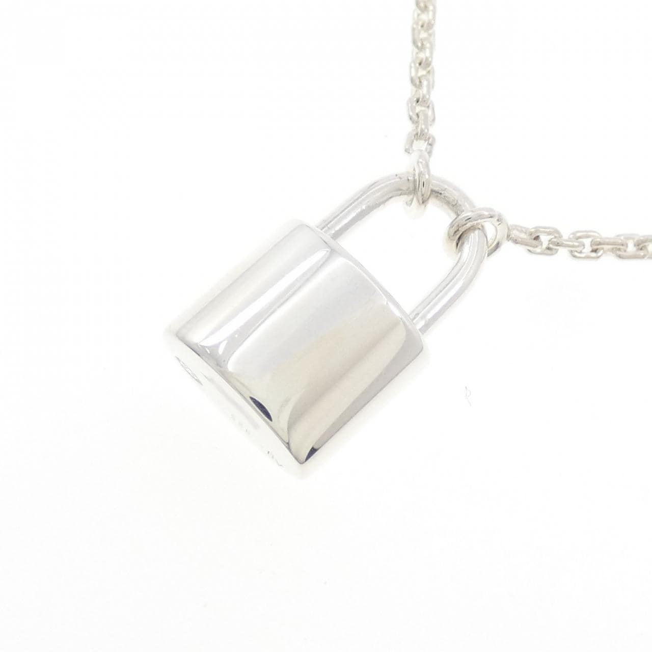 ルイヴィトン ロックイット ネックレス