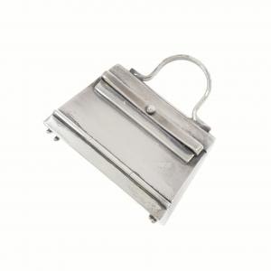 【ヴィンテージ】エルメス 925 バッグ ペンダント