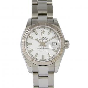 ROLEX Datejust 179174･3 SSxWG Automatic D number