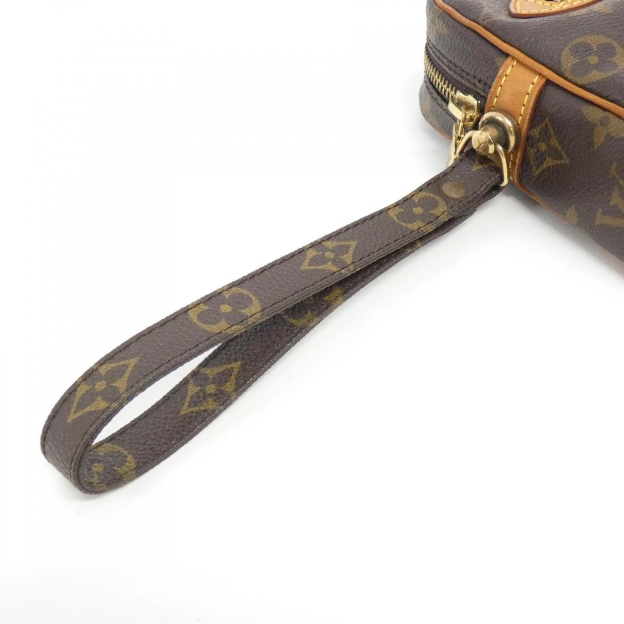 LOUIS VUITTON Monogram Marly Dragonne GM M51825 第二包