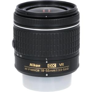 ＮＩＫＯＮ　ＡＦ－Ｐ　ＤＸ１８－５５ｍｍ　Ｆ３．５－５．６Ｇ　ＶＲ