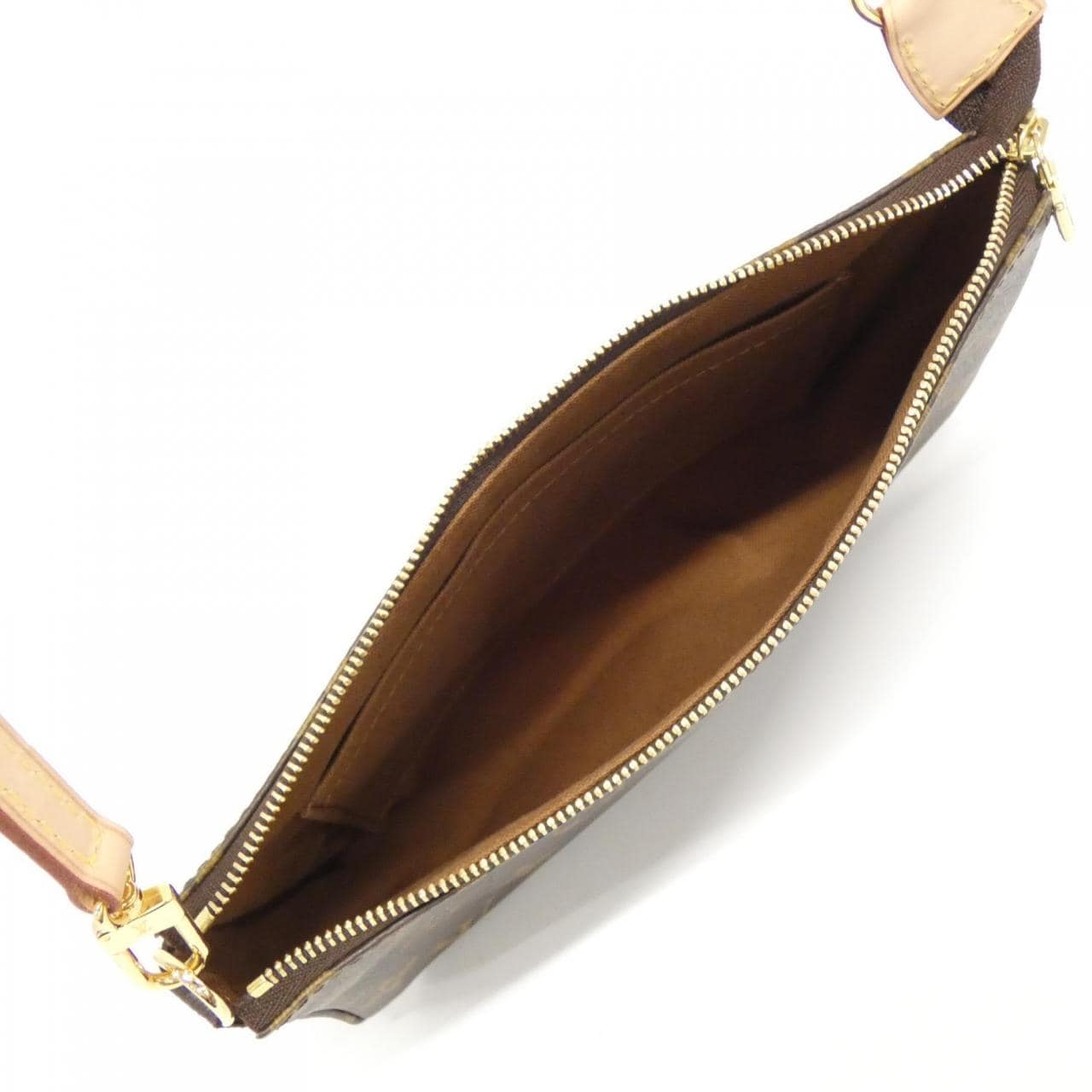 コメ兵｜ルイヴィトン モノグラム ポシェット アクセソワール
