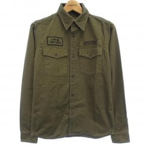 ヒステリックグラマー HYSTERIC GLAMOUR シャツ