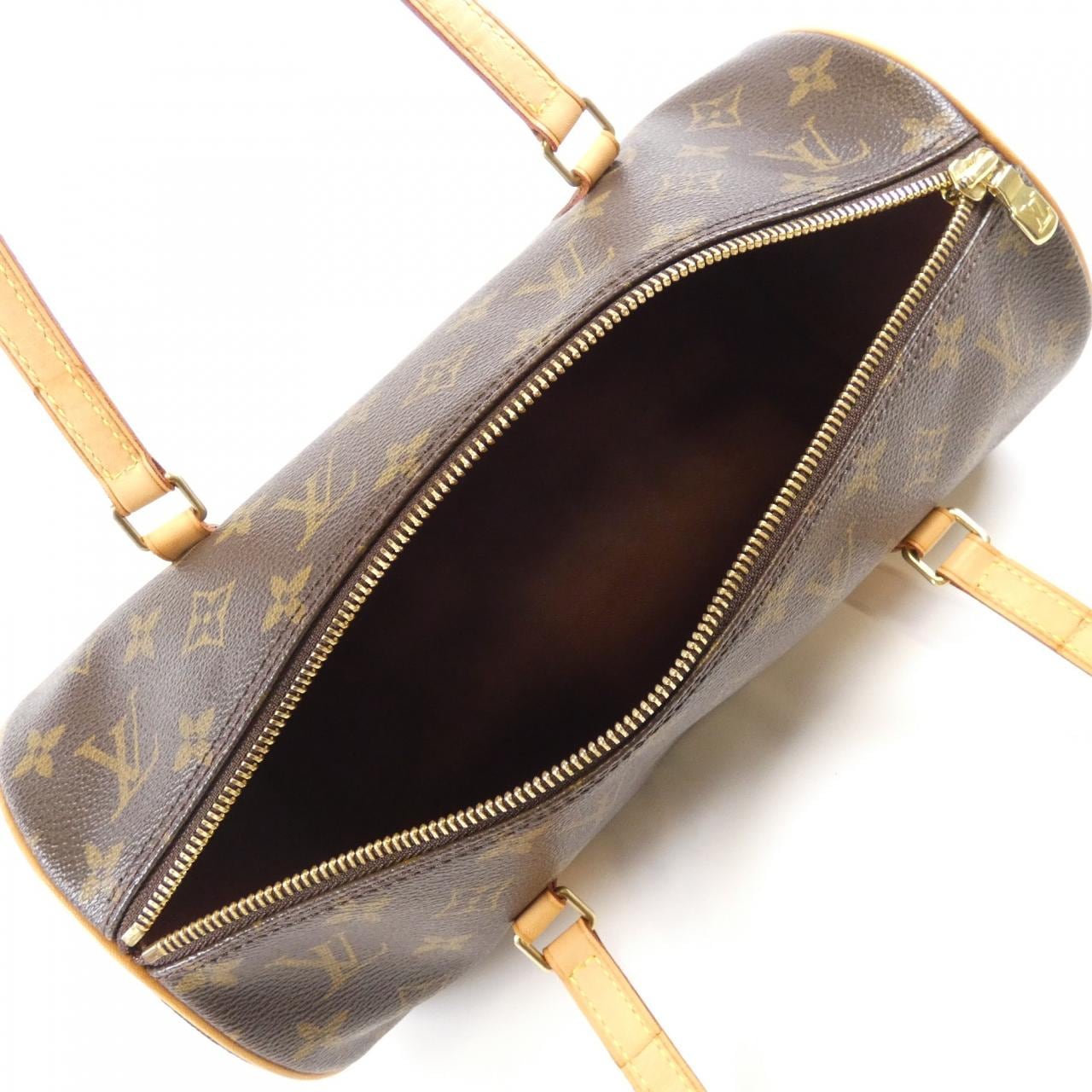 LOUIS VUITTON Monogram Papillon 30 厘米 M51385 包