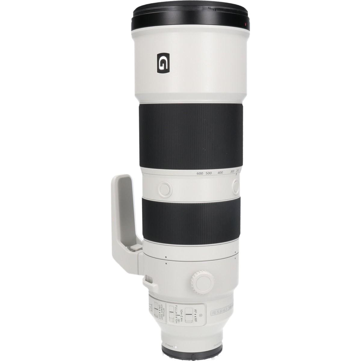 ＦＥ２００－６００ｍｍ　Ｆ５．６－６．３Ｇ　ＯＳＳ（ＳＥＬ２００６００Ｇ）