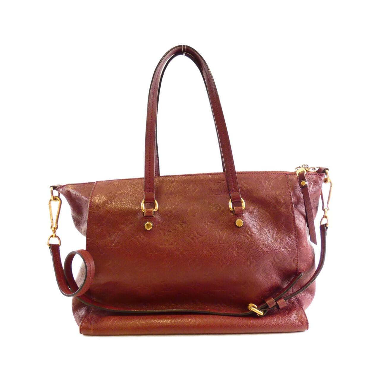 ルイヴィトン モノグラム アンプラント ルミニューズ PM M93413 ショルダーバッグ