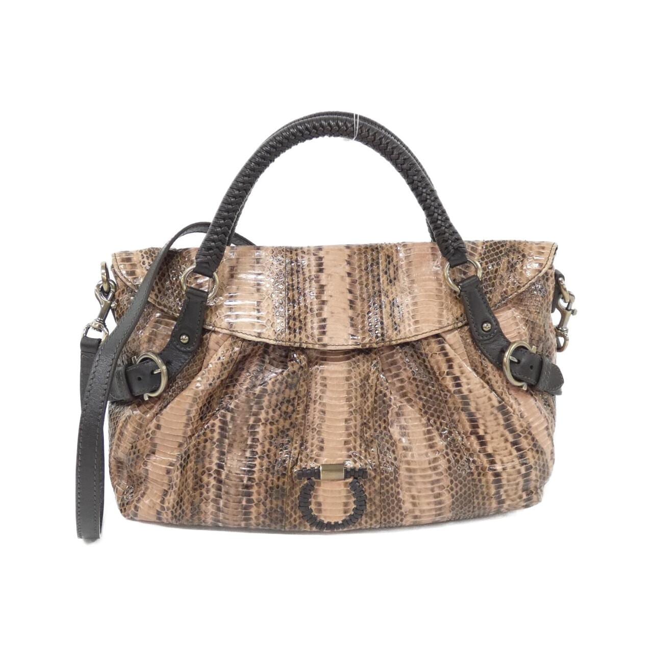 サルヴァトーレフェラガモ 21 C209 バッグ