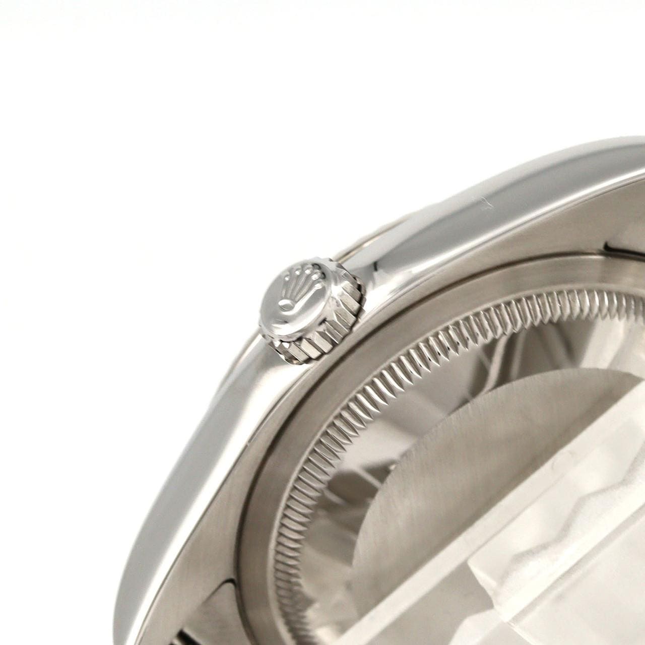 ロレックス デイトジャスト 116234 SSxWG 自動巻 ランダム番