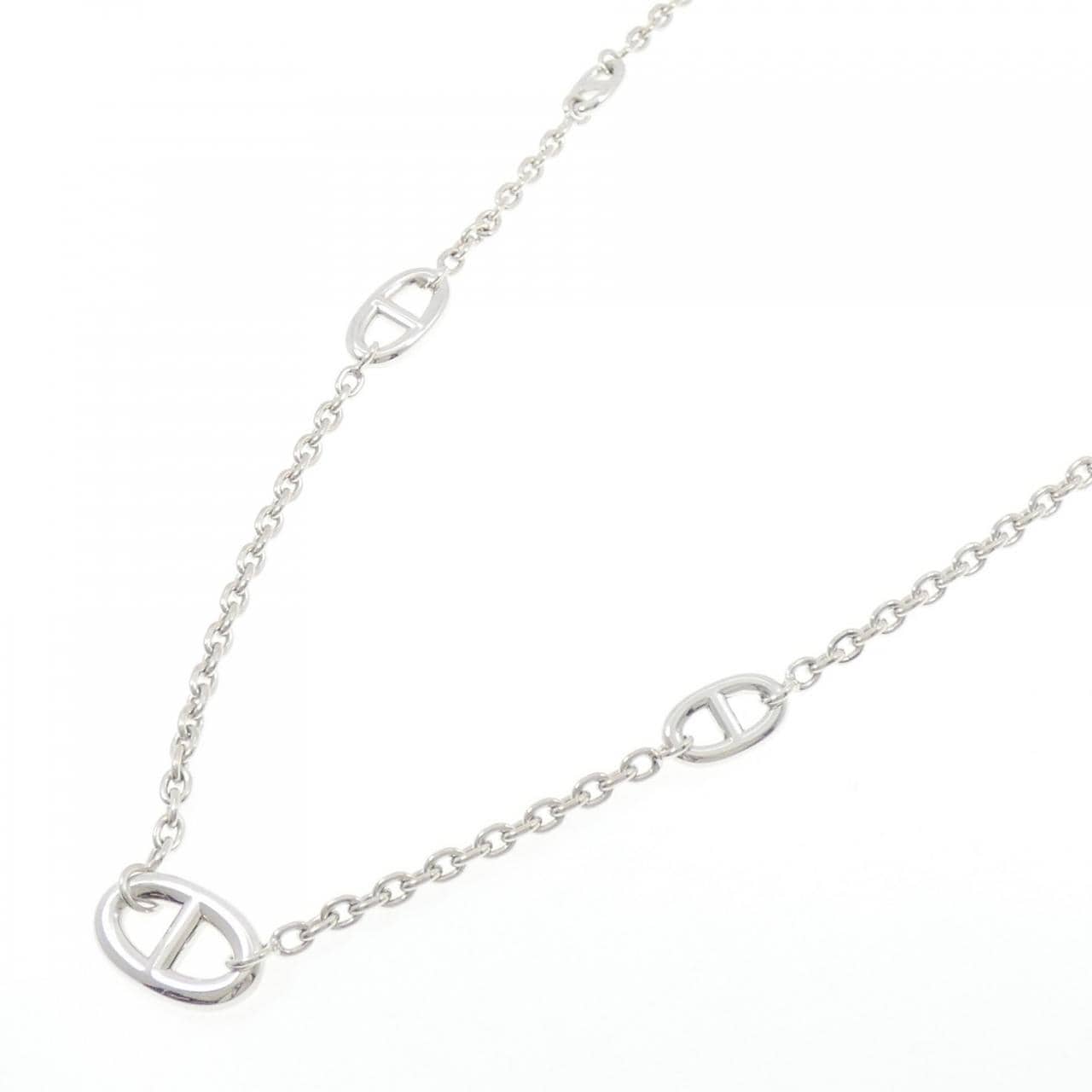 エルメス ファランドール ネックレス