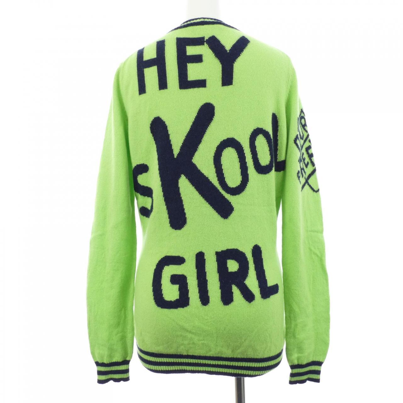 【ヴィンテージ】クリスチャンディオール CHRISTIAN DIOR 4A13077120 カーディガン