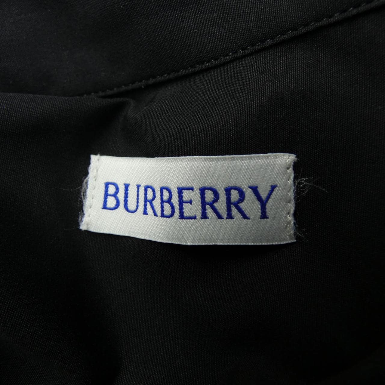 バーバリー BURBERRY 8095318 S／Sシャツ