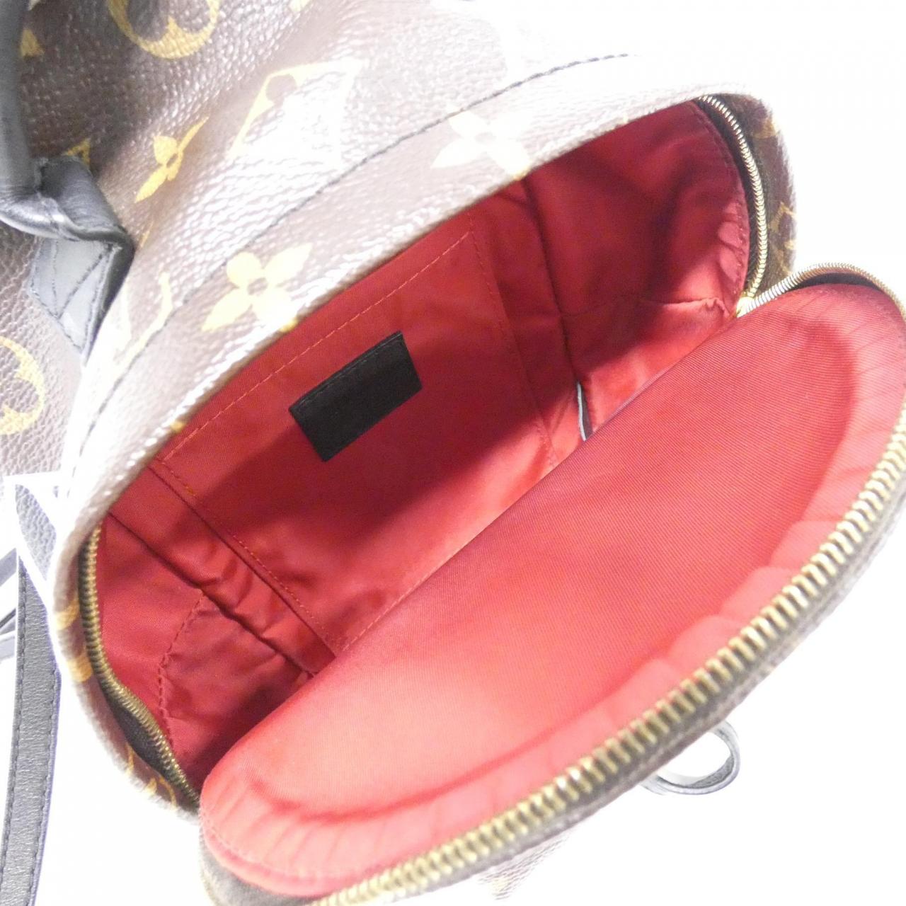 ルイヴィトン モノグラム ワールドツアー パームスプリングス バックパック MINI M42971 リュックサック