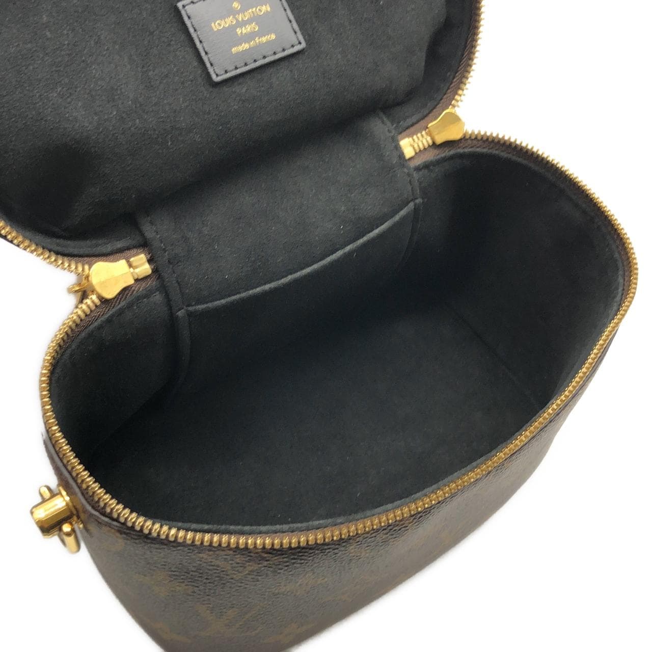 ルイヴィトン モノグラム ヴァニティ PM M45165 バッグ