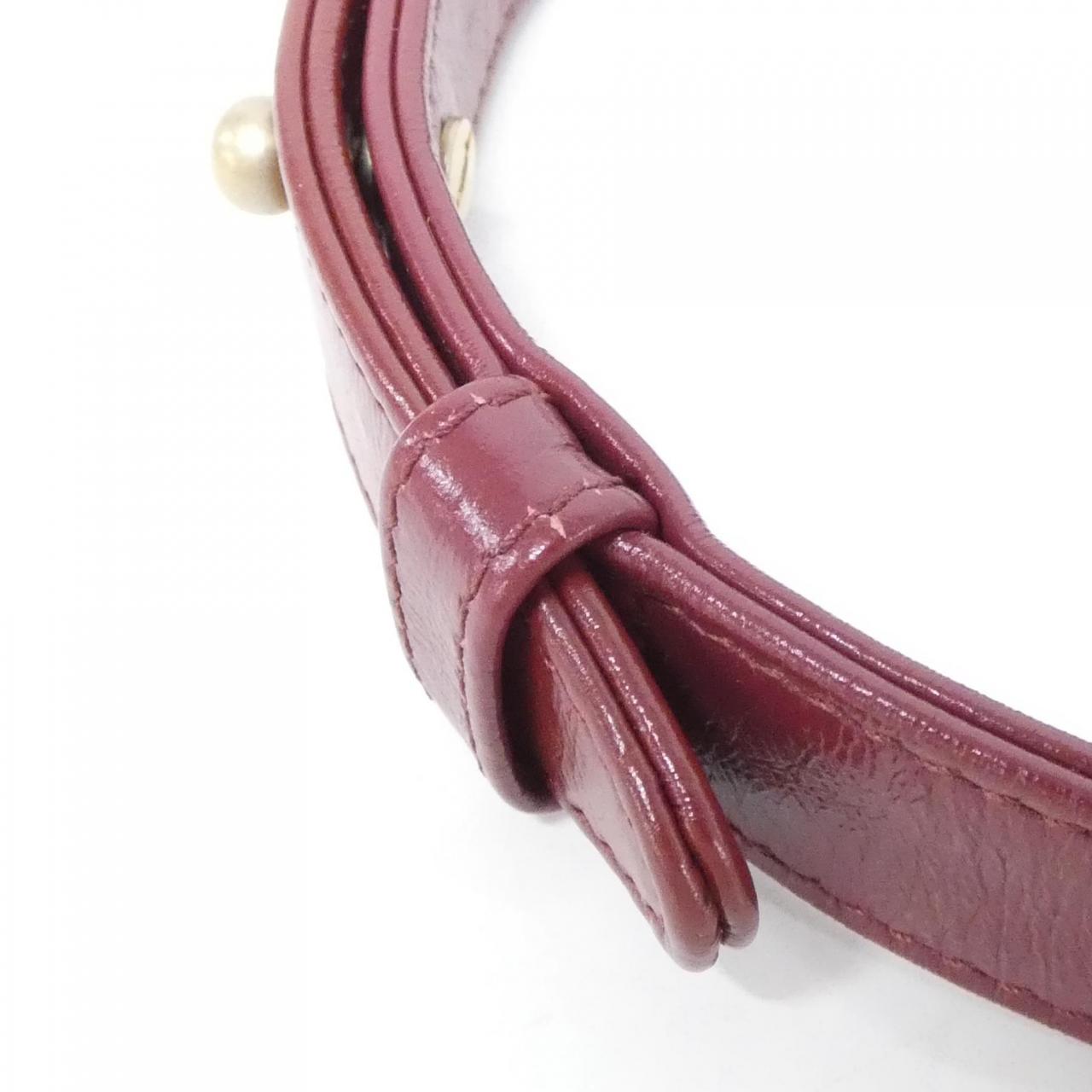 シャネル ガブリエル ライン 91810 ショルダーバッグ