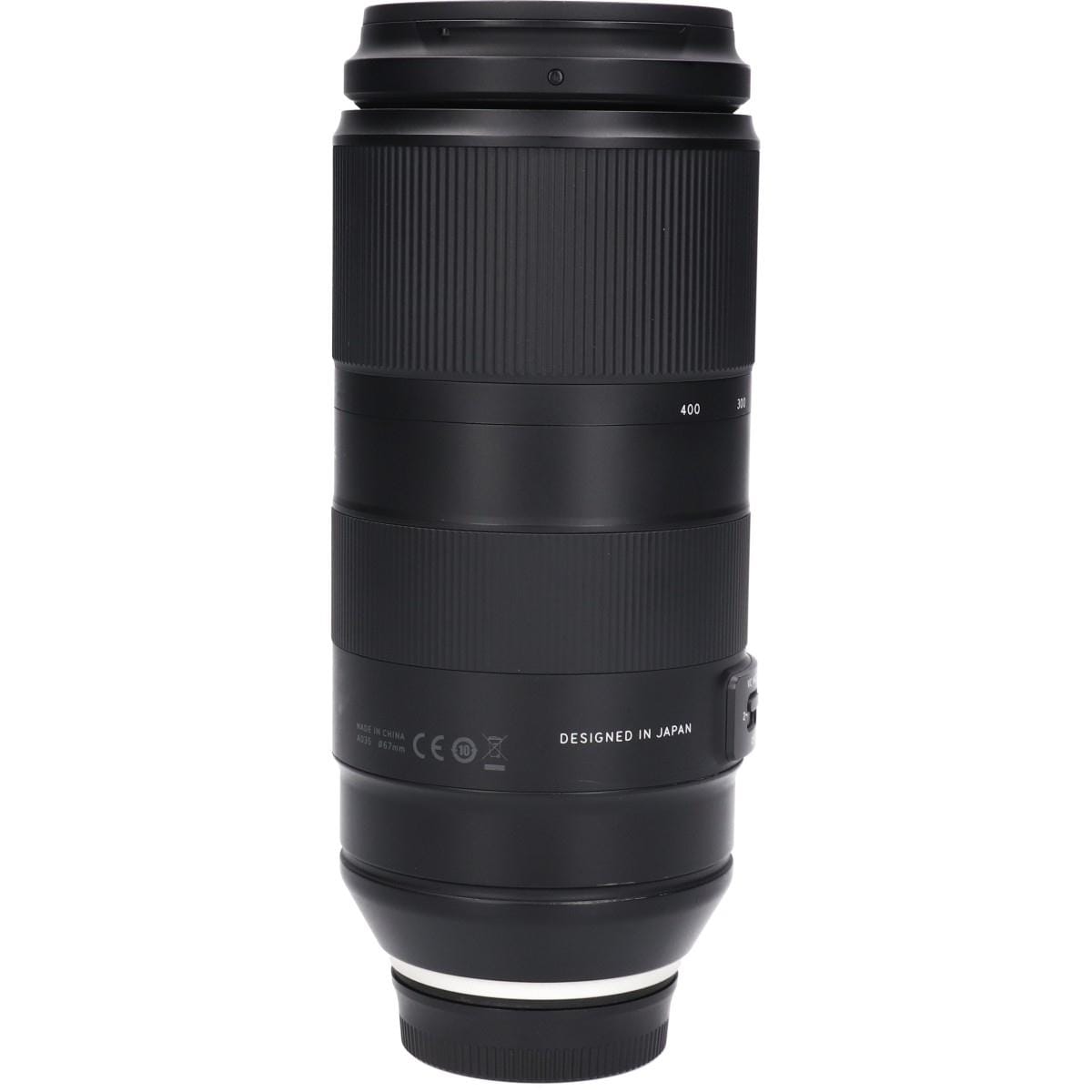 ニコン１００－４００ｍｍ　Ｆ４．５－６．３ＤＩＶＣＵＳＤ（Ａ０３５）