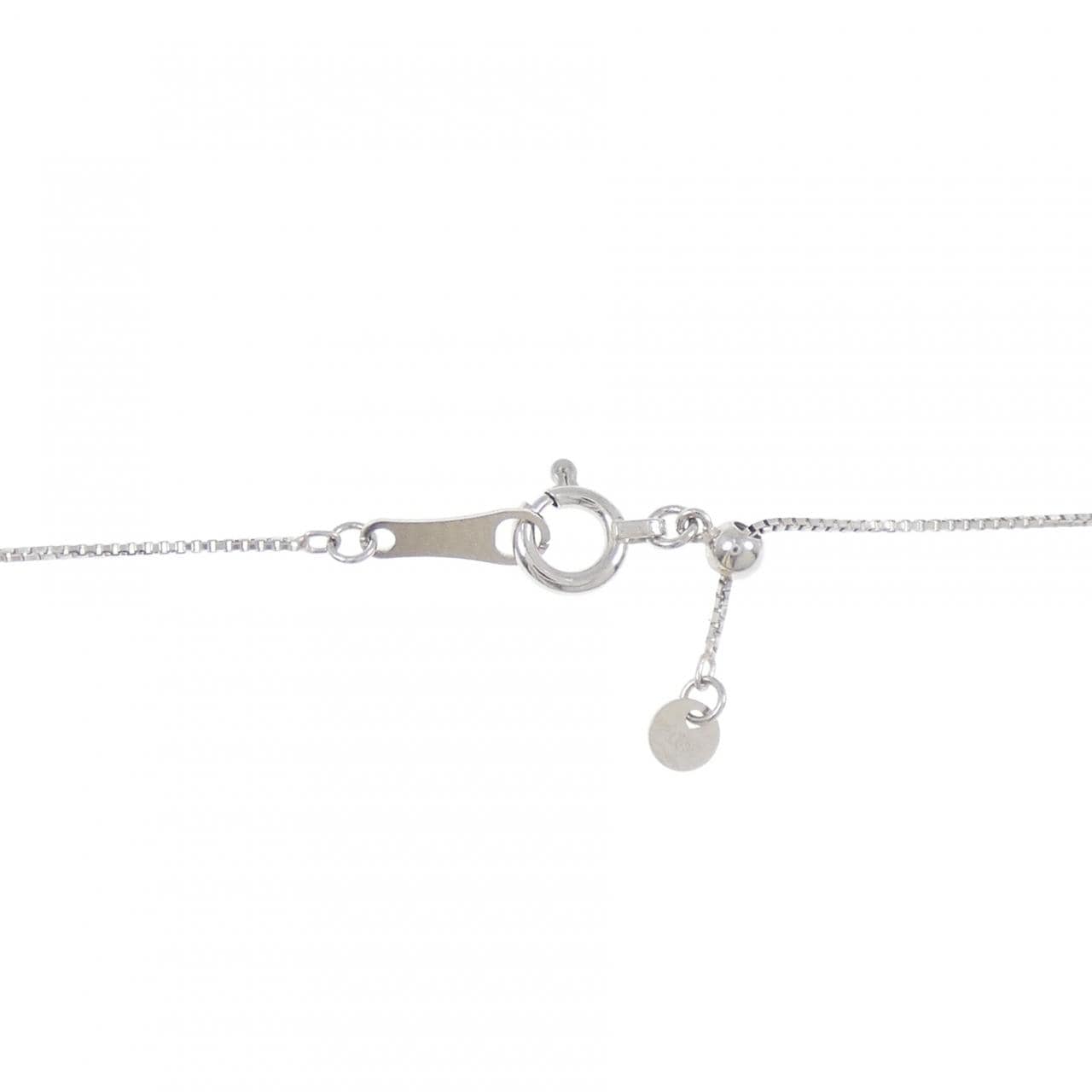 PT900/PT850 ダイヤモンド ネックレス