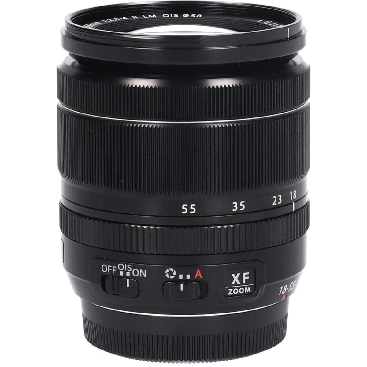ＸＦ１８－５５ｍｍ　Ｆ２．８－４Ｒ　ＬＭ　ＯＩＳ