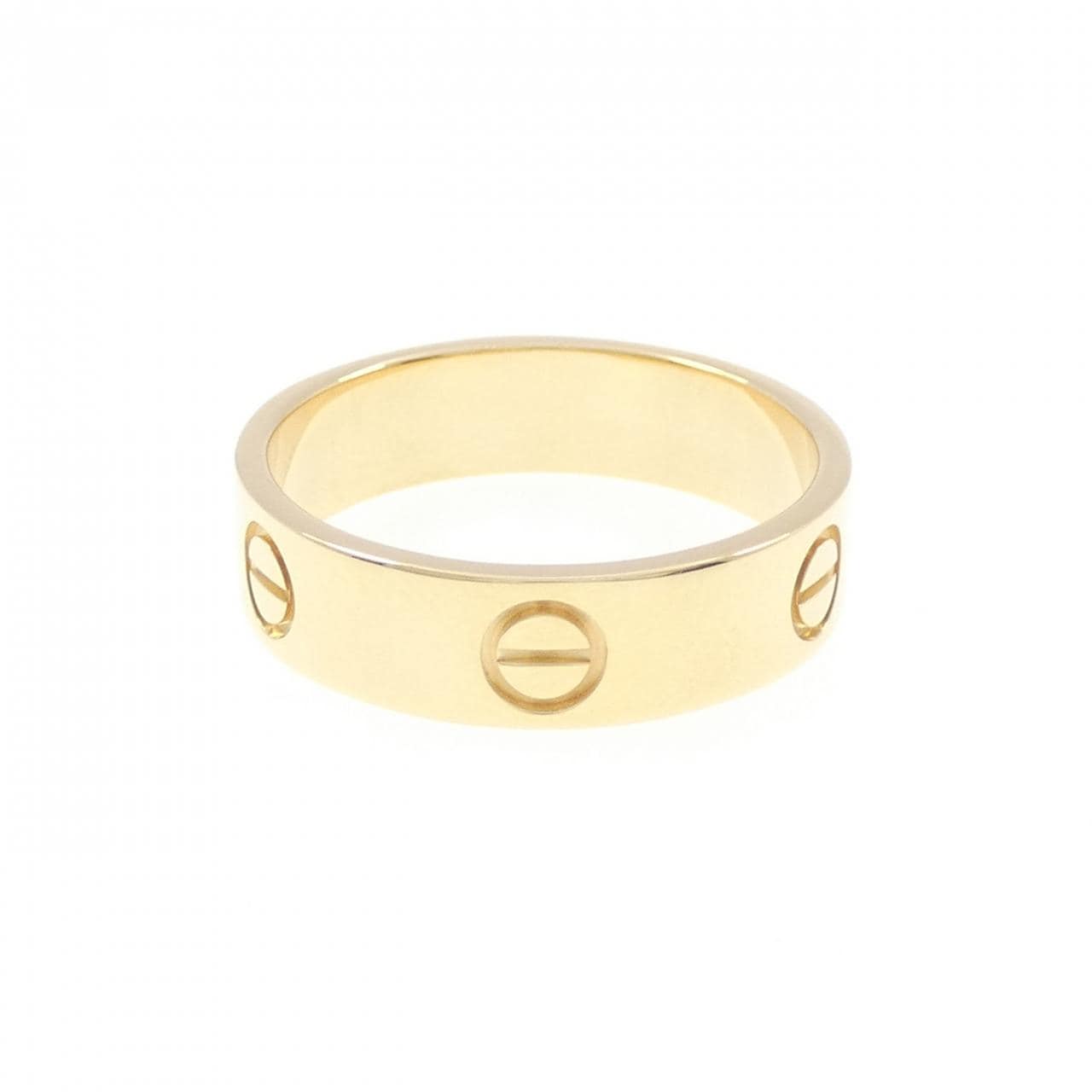 カルティエ ラブ  リング