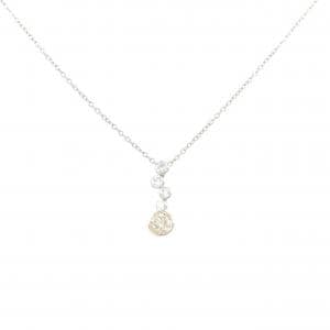 カシケイ ダイヤモンド ネックレス 0.25CT