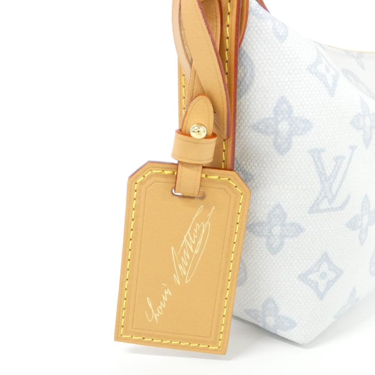 【未使用品】ルイヴィトン　モノグラムオリジン　ポシェット　ヒルス゛　Ｍ２８２５０　バッグ