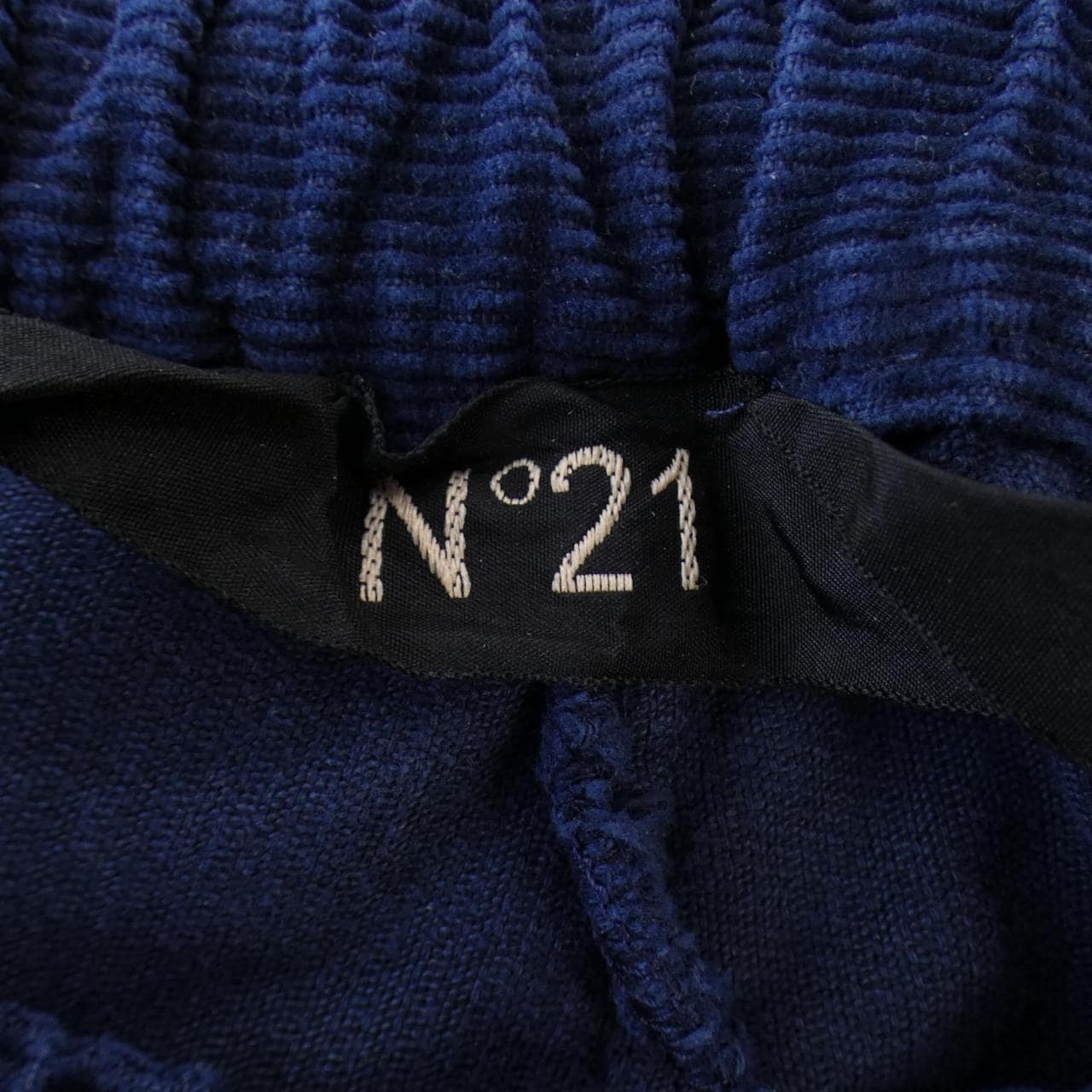 ヌメロヴェントゥーノ N°21 パンツ