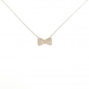 ジュピター ダイヤモンド ネックレス 0.05CT