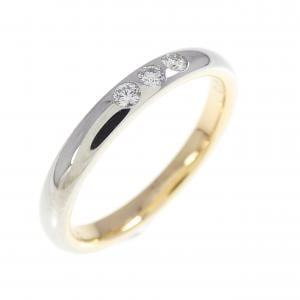 スタージュエリー ダイヤモンド リング 0.04CT