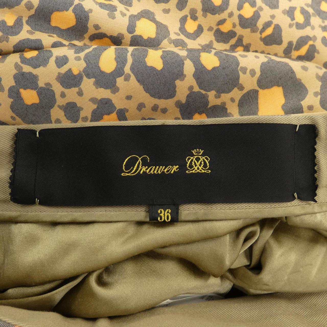 ドゥロワー DRAWER 6524-299-0768 スカート
