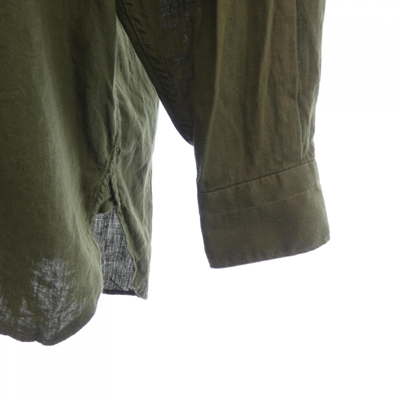 コモリ COMOLI T01-02010 シャツ