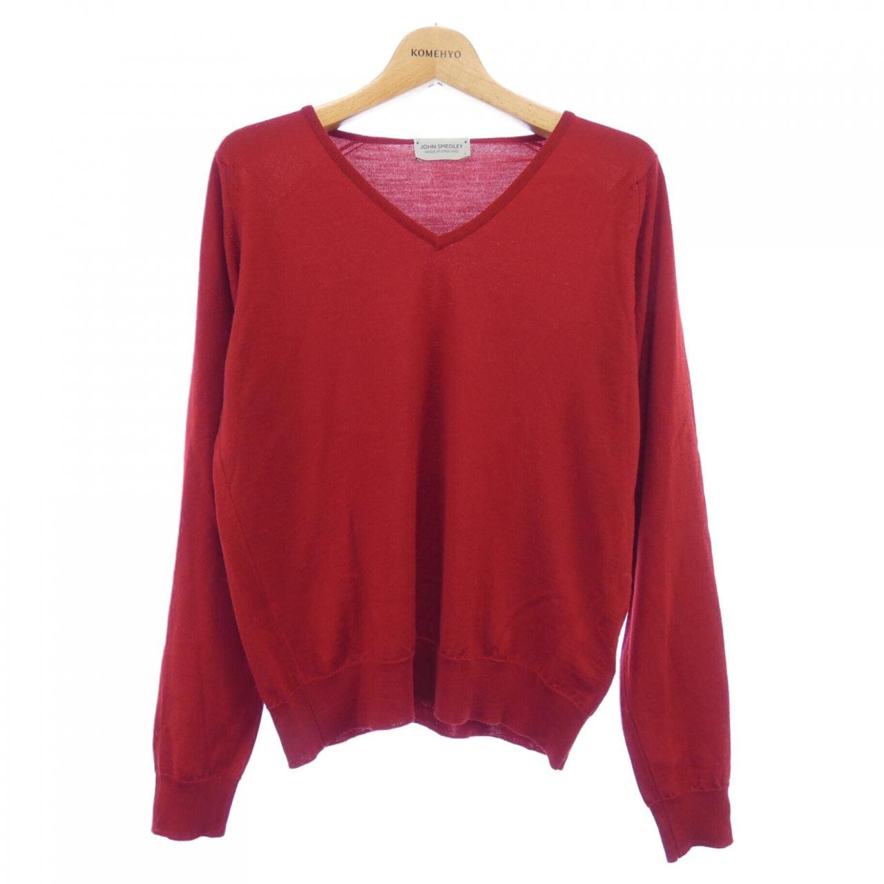 ジョンスメドレー JOHN SMEDLEY ニット