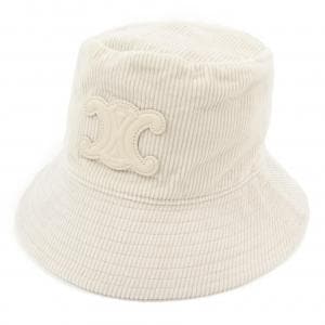 セリーヌ CELINE トリオンフ TRIOMPH 2AU1CA041 ハット