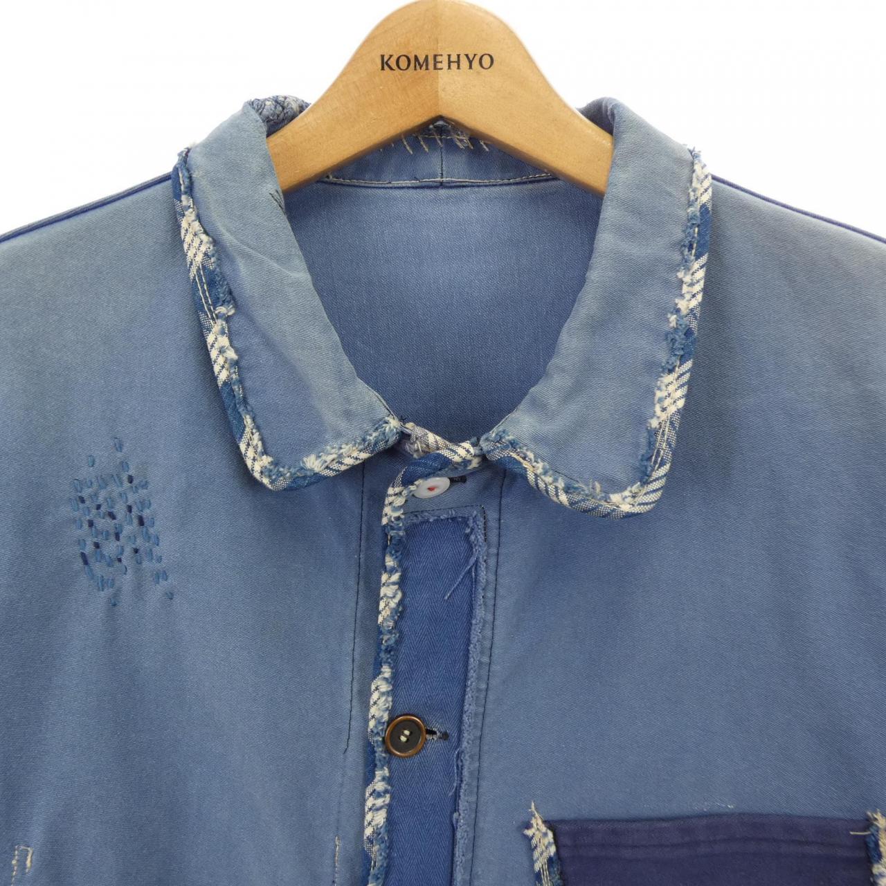 ポータークラシック PORTER CLASSIC ジャケット