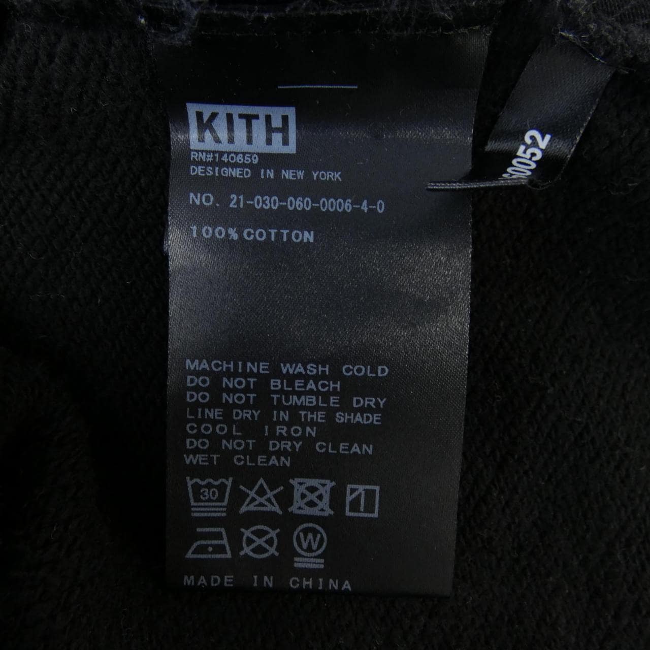キス KITH 21-030-060-0006-4-0 パンツ