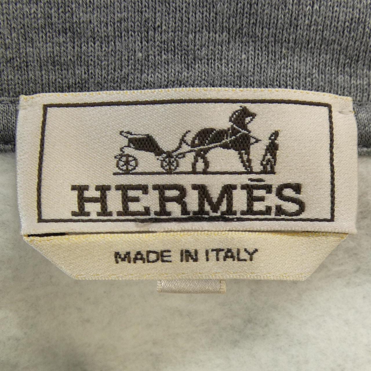 エルメス HERMES パズル･エケストル　PUZZLE EQUESTRE *21-5747 パーカー