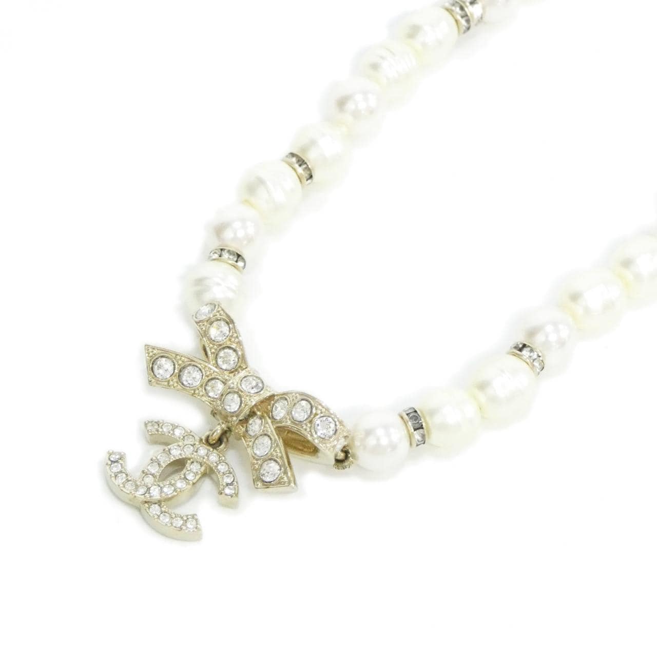 シャネル ABA871 ネックレス